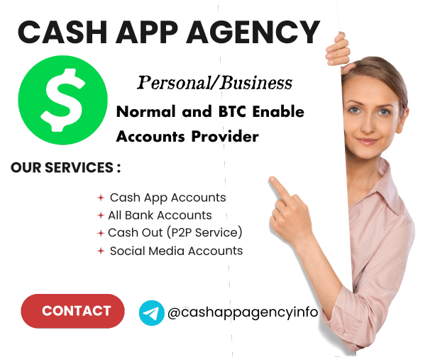 Cash App Agency Banar