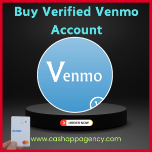 Buy Verified Venmo Account