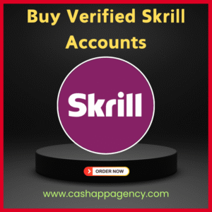 Buy Verified Skrill Accounts