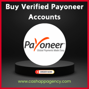 Buy Verified Payoneer Accounts