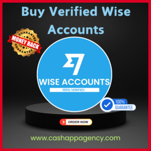 Buy Verified Wise Accounts