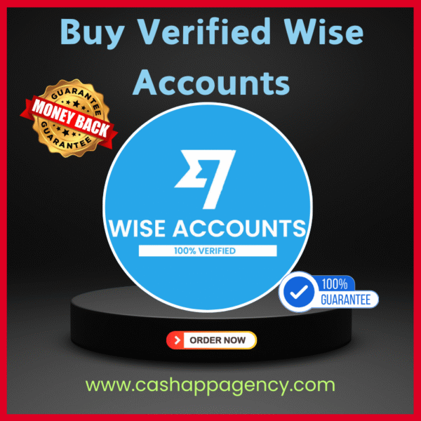 Buy Verified Wise Accounts